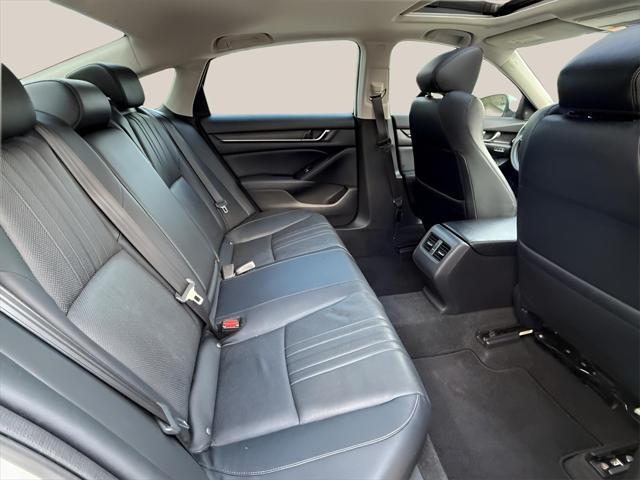 used 2018 Honda Accord car, priced at $18,400