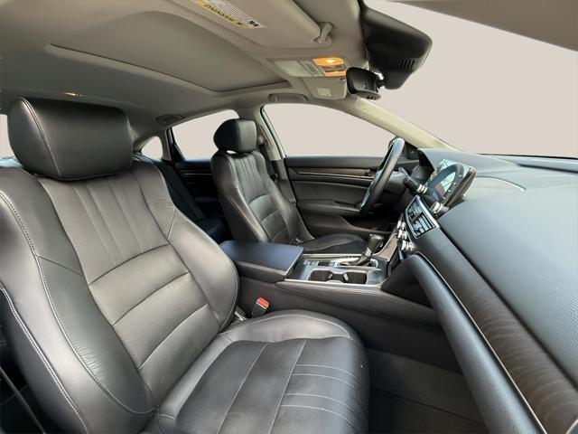 used 2018 Honda Accord car, priced at $18,400