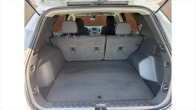 used 2022 Chevrolet Equinox car, priced at $15,000