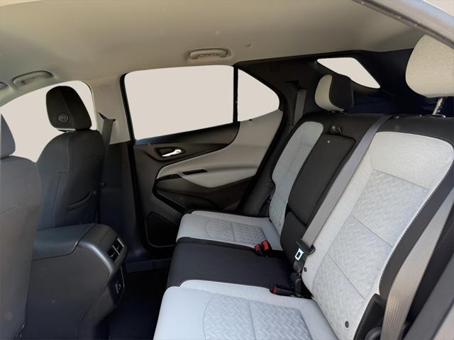 used 2022 Chevrolet Equinox car, priced at $16,500