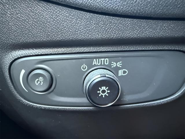 used 2022 Chevrolet Equinox car, priced at $16,500
