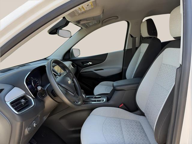 used 2022 Chevrolet Equinox car, priced at $16,500