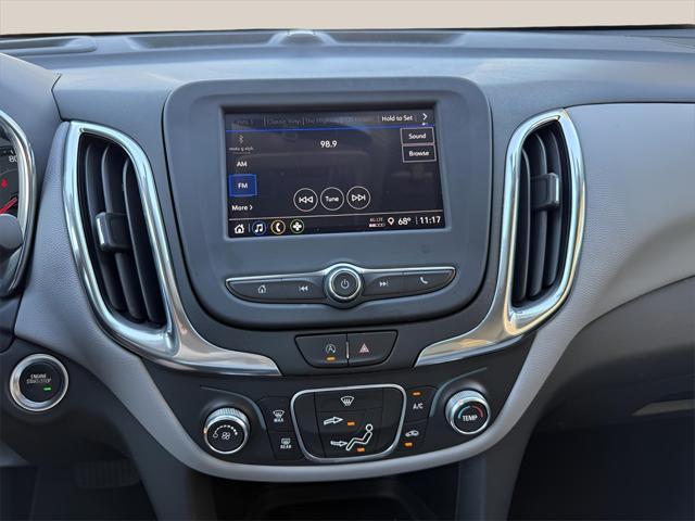 used 2022 Chevrolet Equinox car, priced at $16,500