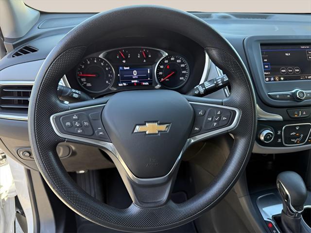 used 2022 Chevrolet Equinox car, priced at $16,500