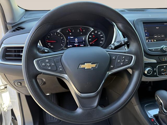 used 2022 Chevrolet Equinox car, priced at $16,500