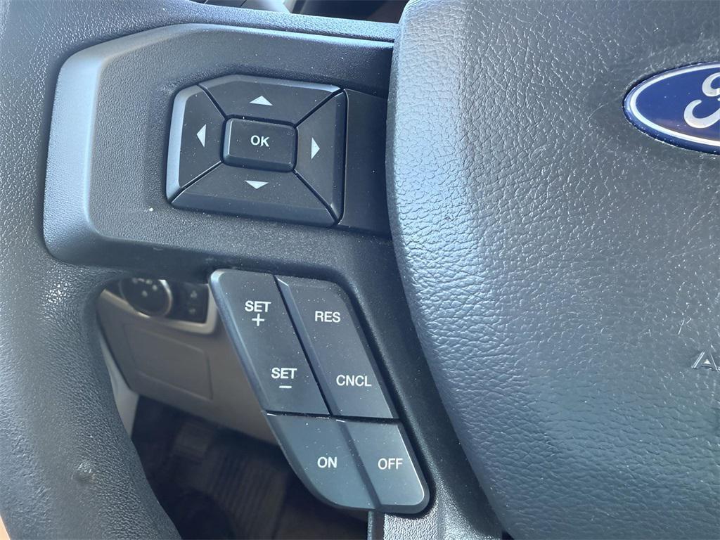 used 2017 Ford F-150 car, priced at $17,000