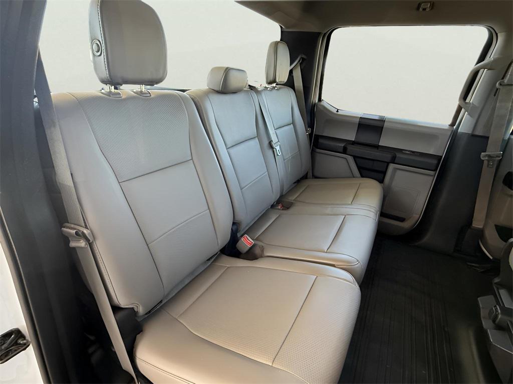 used 2017 Ford F-150 car, priced at $17,000