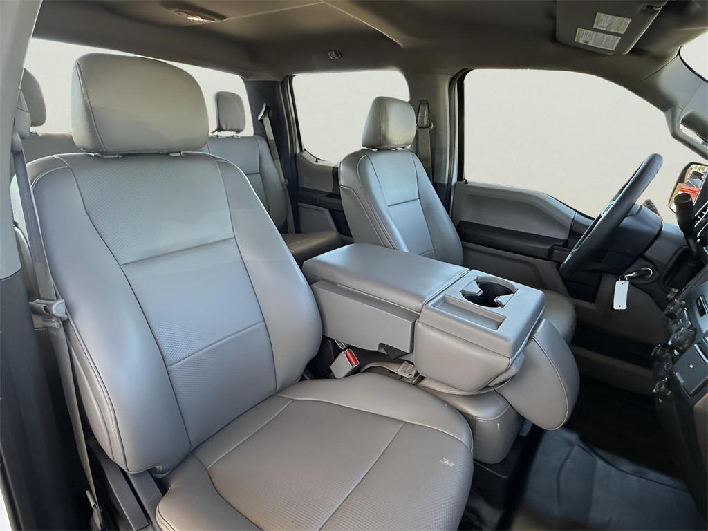 used 2017 Ford F-150 car, priced at $17,000