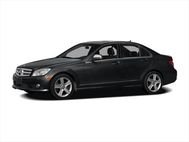 used 2009 Mercedes-Benz C-Class car, priced at $11,900