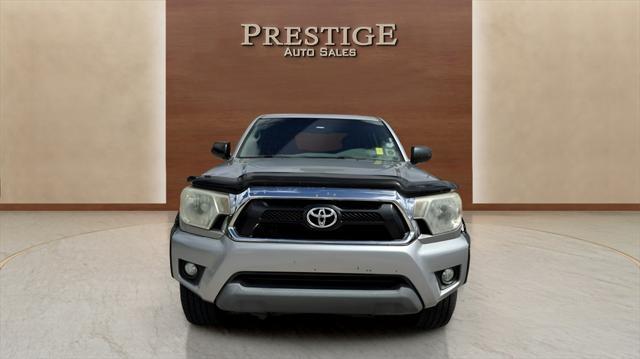 used 2015 Toyota Tacoma car, priced at $19,717