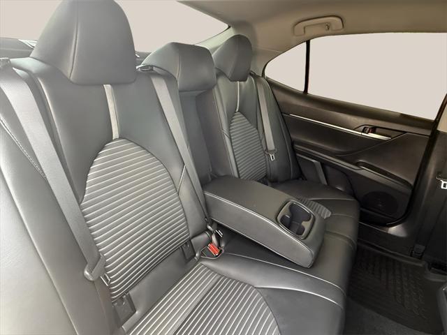 used 2023 Toyota Camry car, priced at $27,500