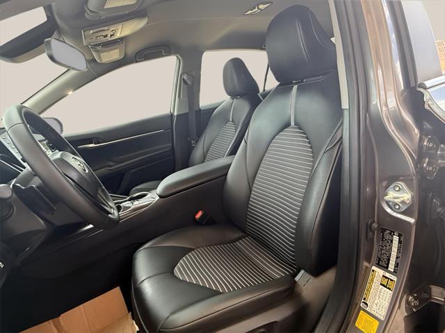 used 2023 Toyota Camry car, priced at $27,500