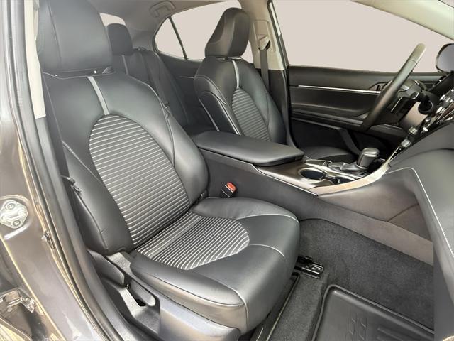 used 2023 Toyota Camry car, priced at $27,500