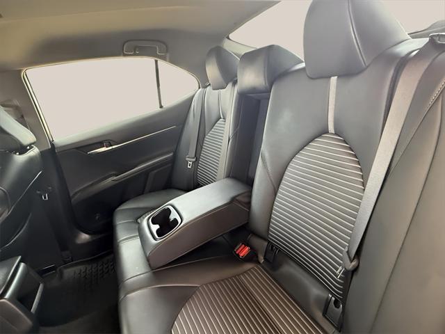 used 2023 Toyota Camry car, priced at $27,500