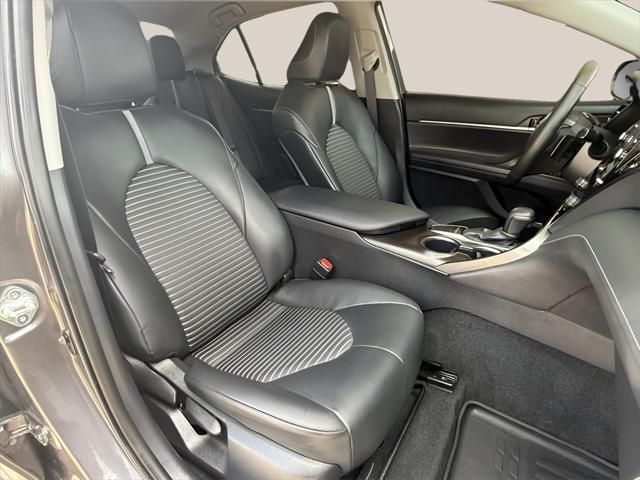 used 2023 Toyota Camry car, priced at $27,500
