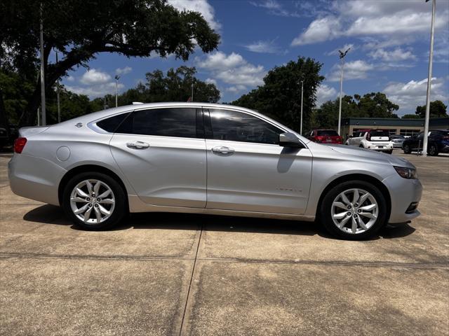 used 2019 Chevrolet Impala car, priced at $16,000