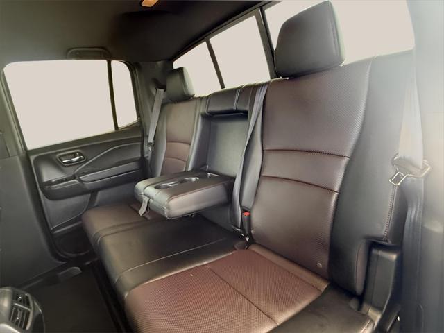 used 2017 Honda Ridgeline car, priced at $18,900