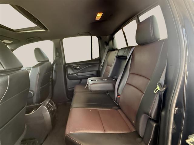 used 2017 Honda Ridgeline car, priced at $18,900