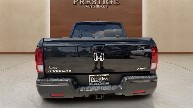 used 2017 Honda Ridgeline car, priced at $18,900