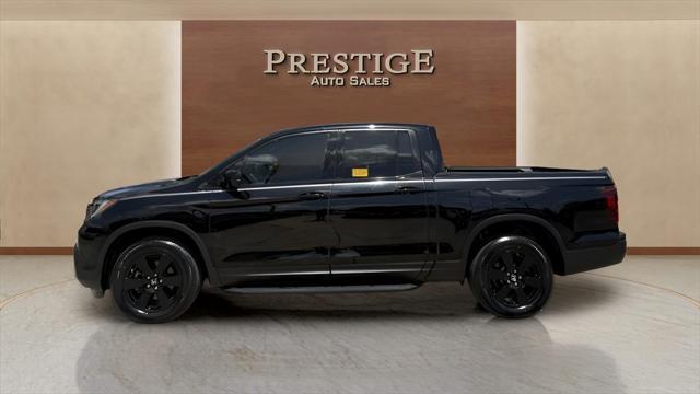 used 2017 Honda Ridgeline car, priced at $18,900