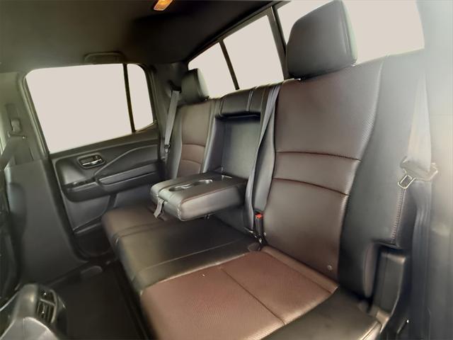used 2017 Honda Ridgeline car, priced at $18,900