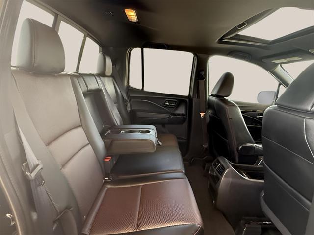 used 2017 Honda Ridgeline car, priced at $18,900