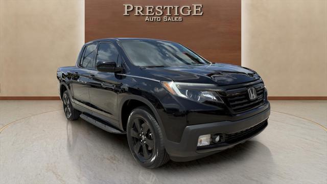 used 2017 Honda Ridgeline car, priced at $18,900