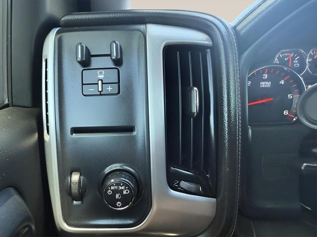 used 2015 GMC Sierra 1500 car, priced at $21,000