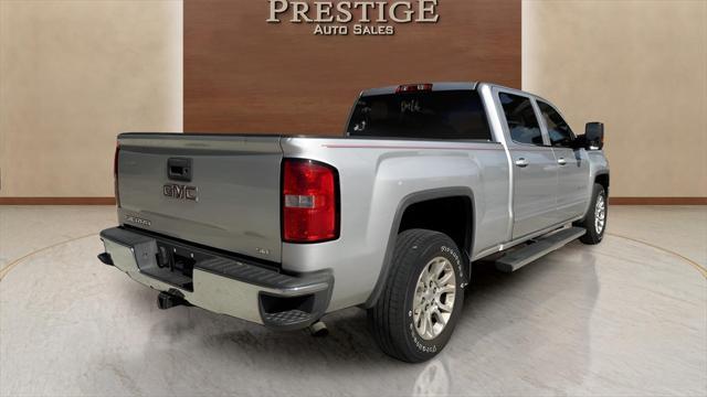 used 2015 GMC Sierra 1500 car, priced at $21,000