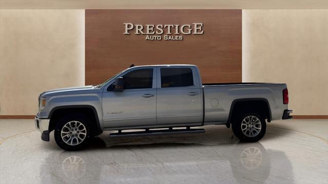 used 2015 GMC Sierra 1500 car, priced at $21,000