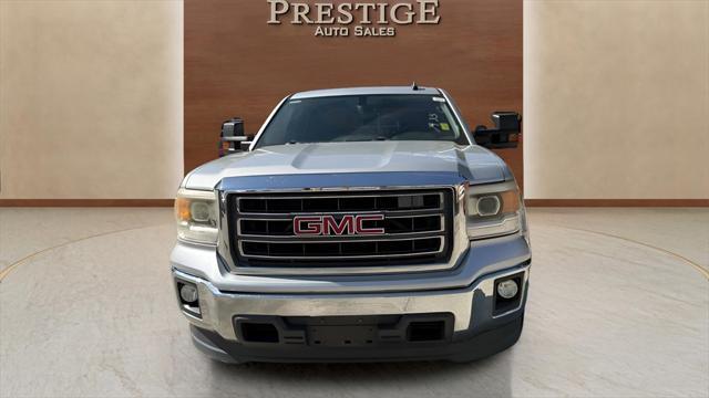 used 2015 GMC Sierra 1500 car, priced at $21,000