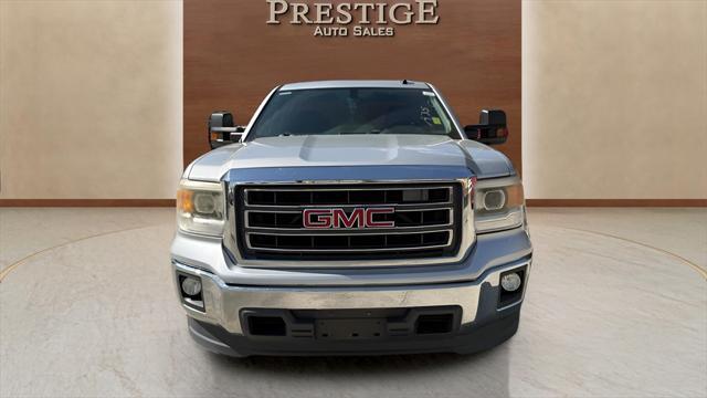 used 2015 GMC Sierra 1500 car, priced at $21,000