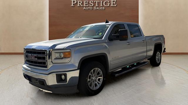 used 2015 GMC Sierra 1500 car, priced at $21,000