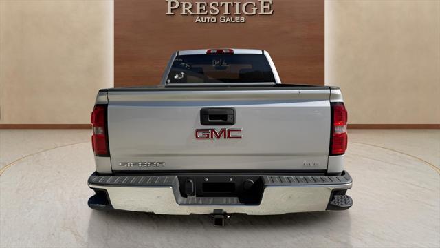 used 2015 GMC Sierra 1500 car, priced at $21,000