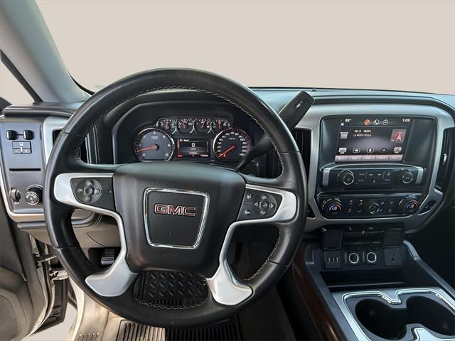 used 2015 GMC Sierra 1500 car, priced at $21,000