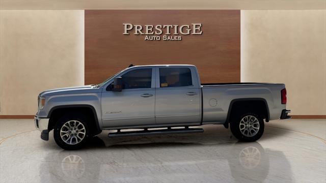 used 2015 GMC Sierra 1500 car, priced at $21,000