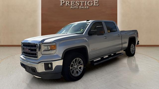 used 2015 GMC Sierra 1500 car, priced at $21,000