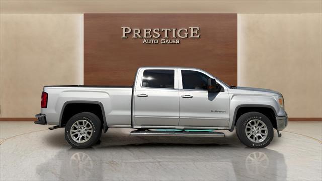 used 2015 GMC Sierra 1500 car, priced at $21,000