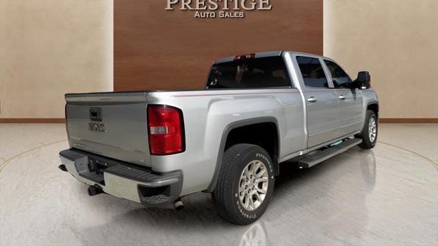 used 2015 GMC Sierra 1500 car, priced at $21,000
