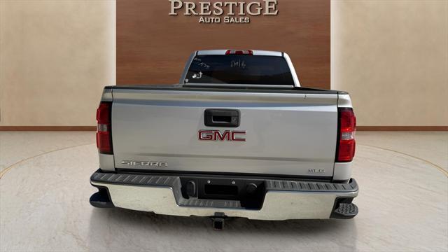 used 2015 GMC Sierra 1500 car, priced at $21,000