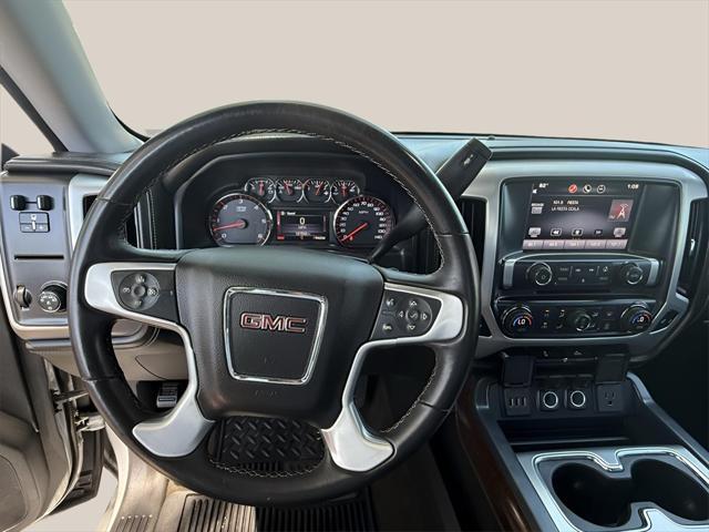 used 2015 GMC Sierra 1500 car, priced at $21,000