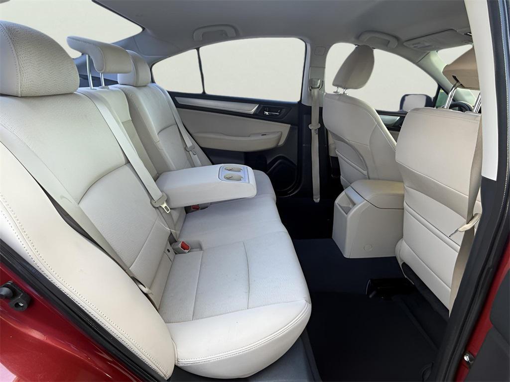 used 2016 Subaru Legacy car, priced at $16,000