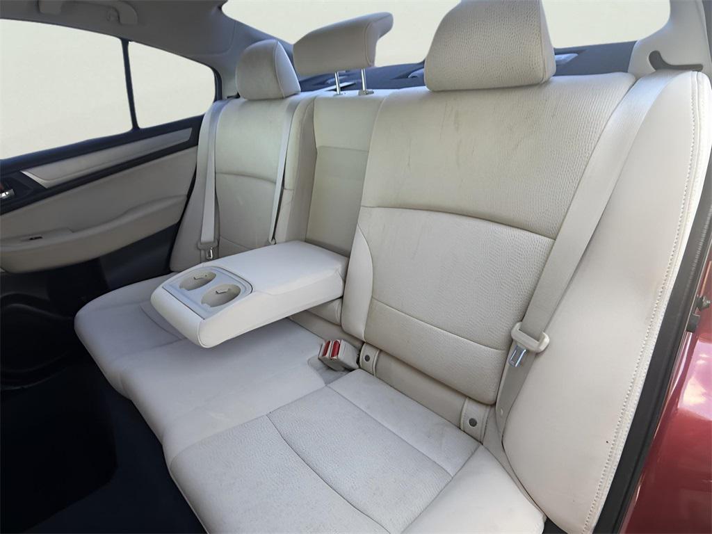 used 2016 Subaru Legacy car, priced at $16,000