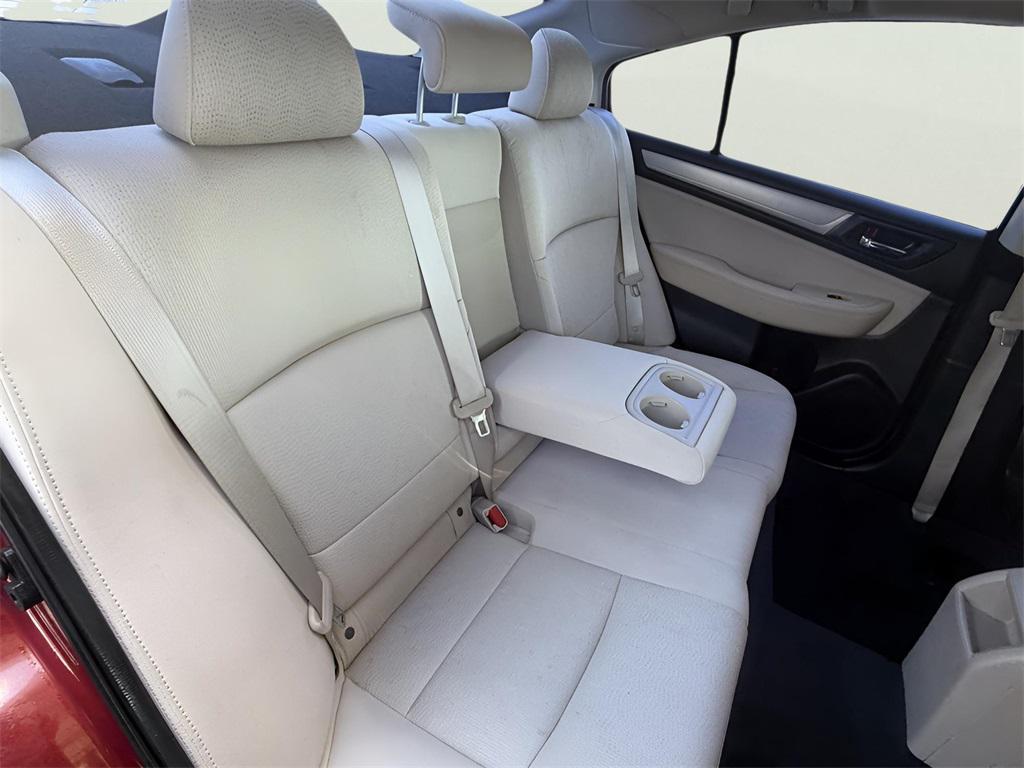 used 2016 Subaru Legacy car, priced at $16,000