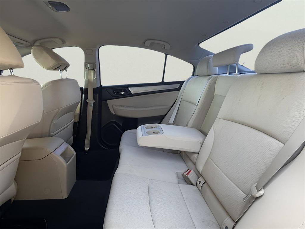 used 2016 Subaru Legacy car, priced at $16,000