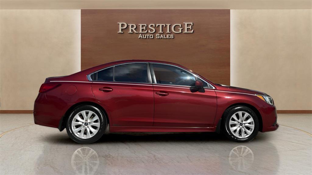 used 2016 Subaru Legacy car, priced at $16,000