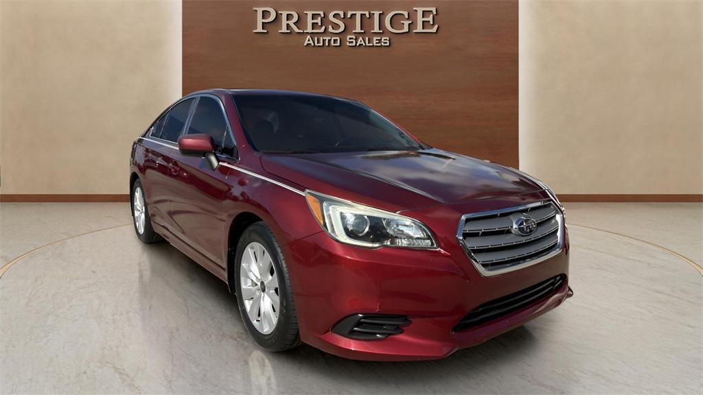 used 2016 Subaru Legacy car, priced at $16,000