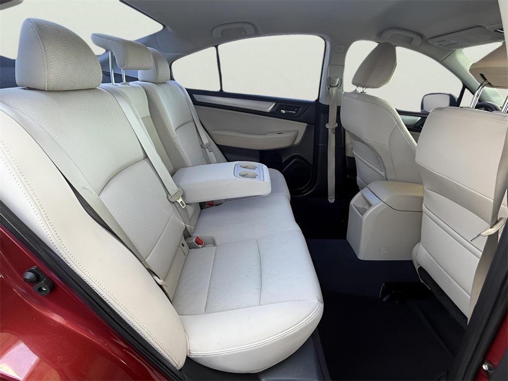 used 2016 Subaru Legacy car, priced at $16,000