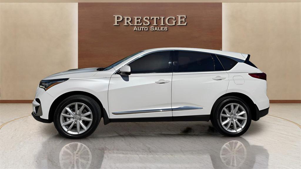 used 2021 Acura RDX car, priced at $26,000
