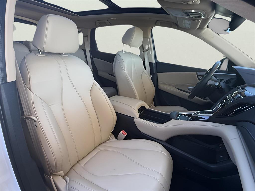 used 2021 Acura RDX car, priced at $26,000
